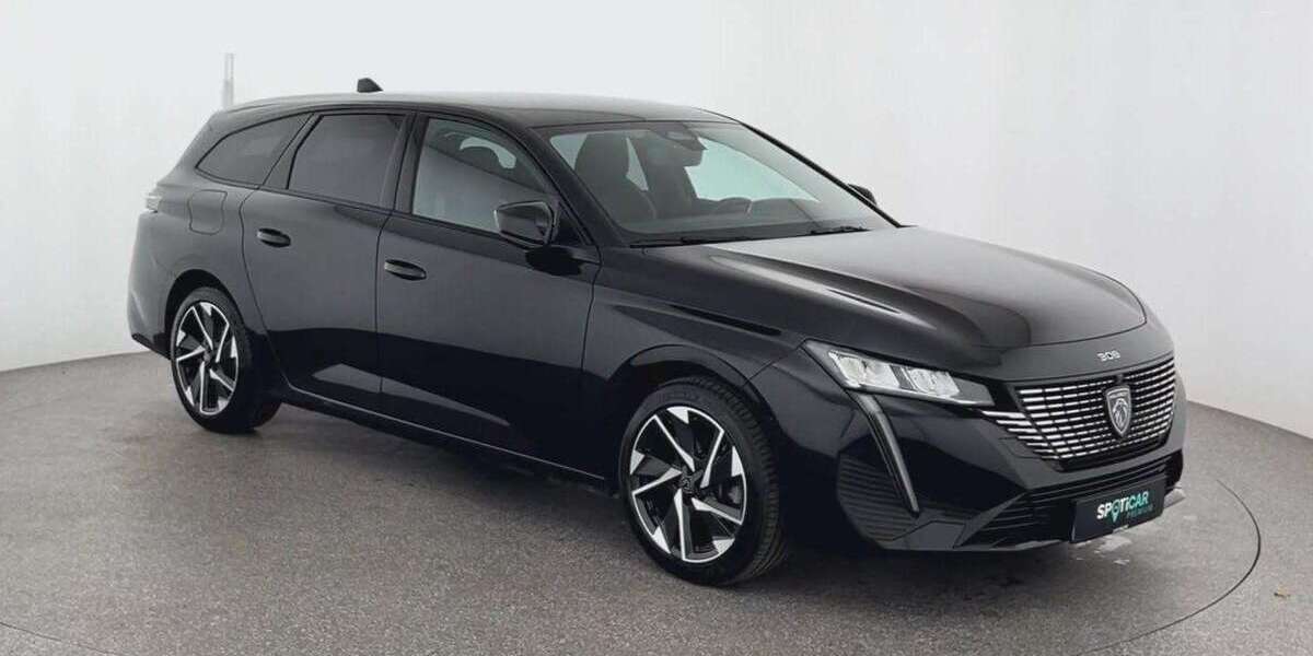 Peugeot 308 40.766 km 22.470 &euro; Uslar 37170