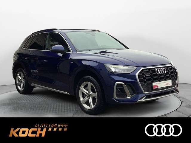 Audi Q5 95.733 km 33.990 &euro; Crailsheim 74564
