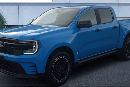 Ford Ranger 2.458 km 67.390 &euro; Hartmannsdorf 09232