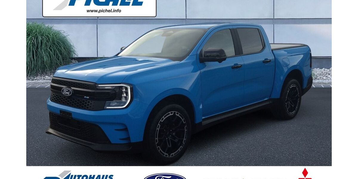 Ford Ranger 2.458 km 67.390 &euro; Hartmannsdorf 09232