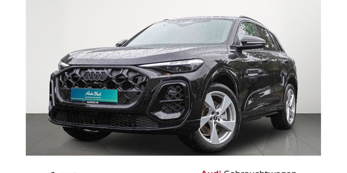 Audi Q5 1.640 km 68.940 € Wetzlar 35576