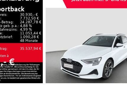 Audi A3 5.562 km 29.960 &euro; Reutlingen 72760