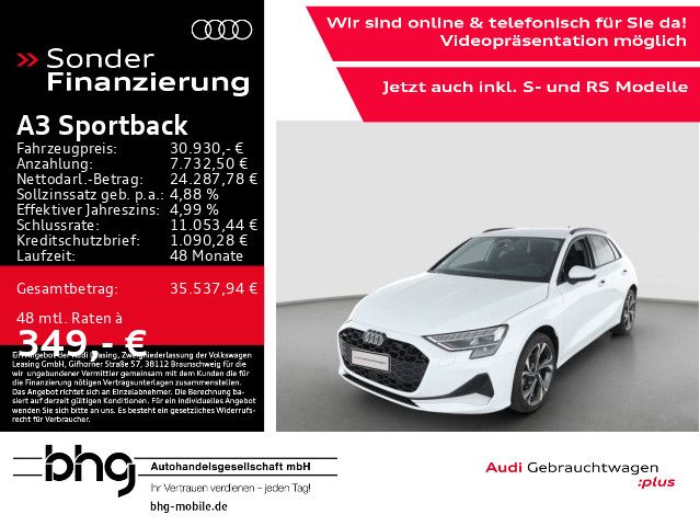 Audi A3 5.562 km 29.960 &euro; Reutlingen 72760