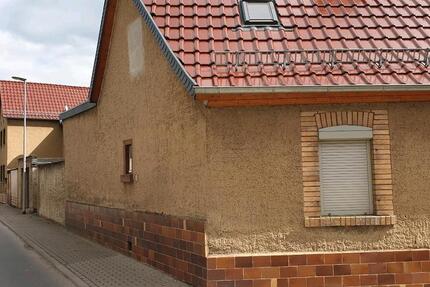 Haus Roßleben-Wiehe Wiehe - 3 Zimmer, 65 m&sup2;, 25.000&euro; | Angebot:25131365