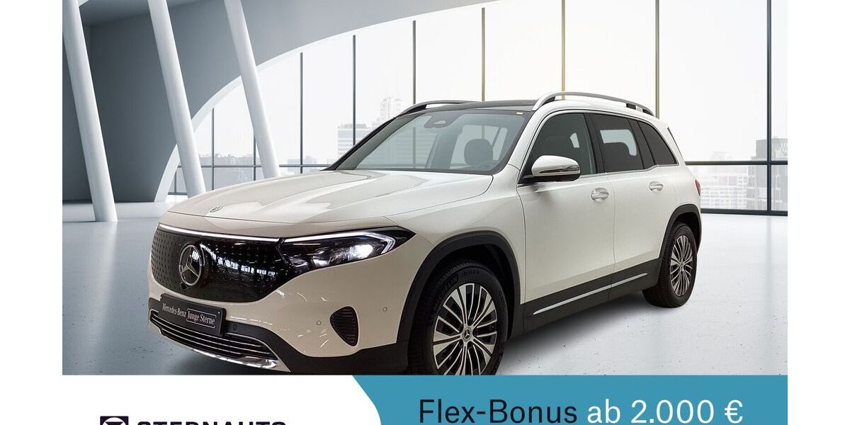 Mercedes-Benz EQB 3.595 km 43.911 &euro; Leipzig 04277