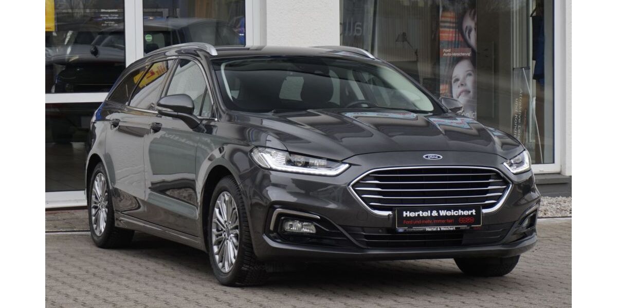 Ford Mondeo 93.770 km 17.990 &euro; Hainichen 09661