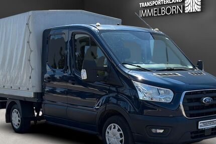 Ford Transit 28.600 km 21.890 &euro; Barchfeld-Immelborn OT Immelborn 36456