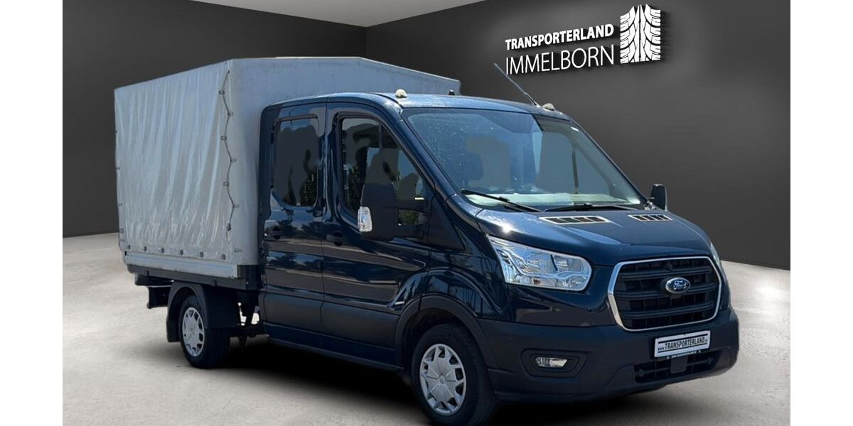 Ford Transit 28.600 km 21.890 &euro; Barchfeld-Immelborn OT Immelborn 36456