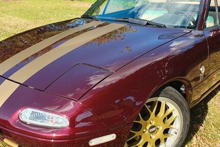 Mazda MX-5 19.800 km 18.600 &euro; Hannover 30627