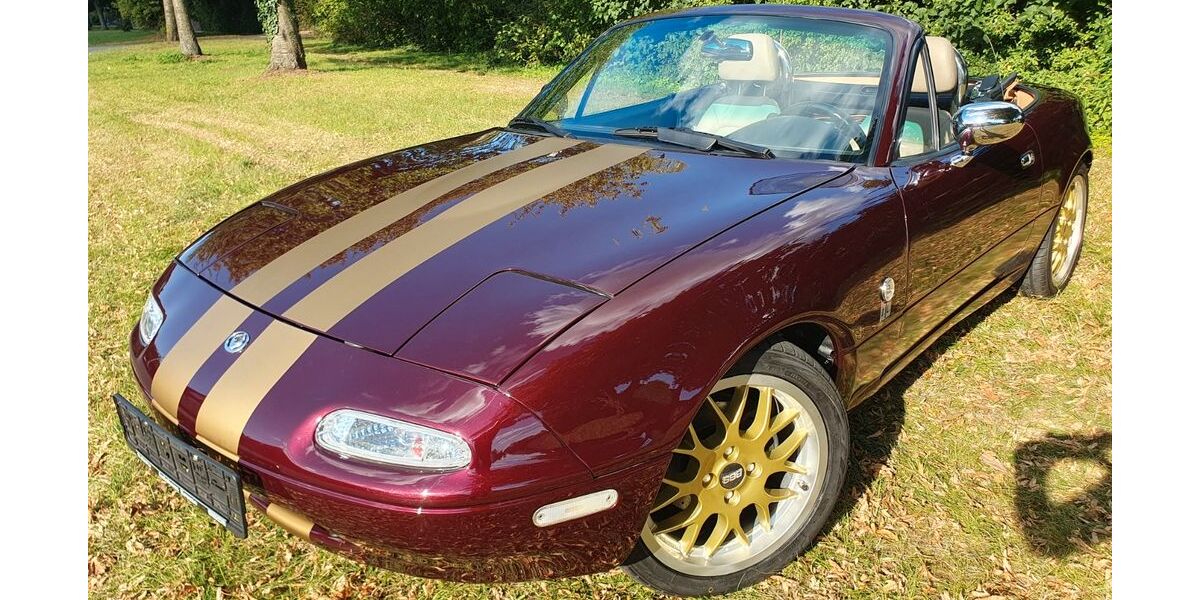 Mazda MX-5 19.800 km 19.400 &euro; Hannover 30627