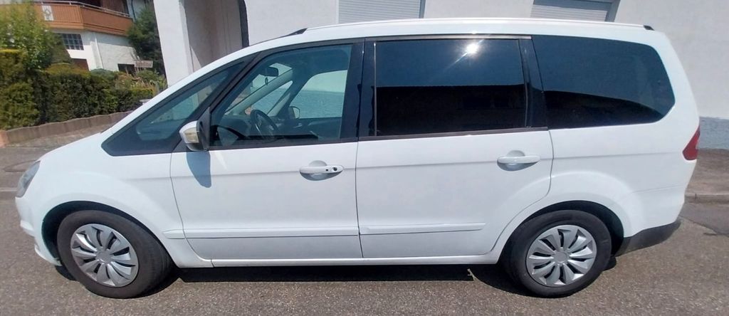 Ford Galaxy 268.895 km 3.500 &euro; Lahr 77933