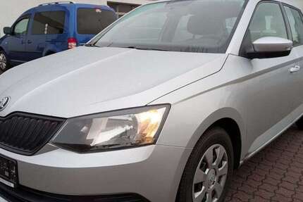 Skoda Fabia 41.700 km 8.490 &euro; Mügeln 04769