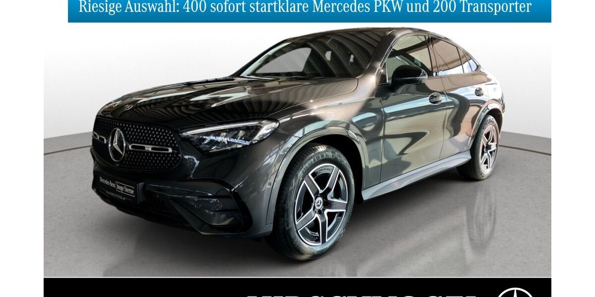 Mercedes-Benz GLC 200 9.872 km 56.990 &euro; Cham 93413
