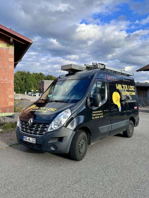 Renault Master 119.448 km 13.000 € Schwarzach 74869