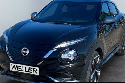 Nissan Juke 11.124 km 23.590 € Leipzig 04178