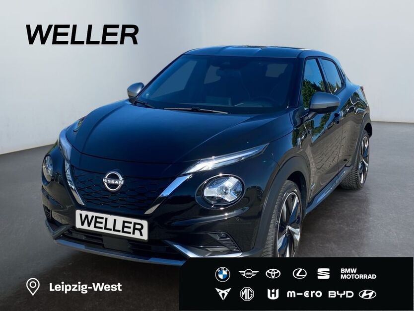 Nissan Juke 11.124 km 23.590 € Leipzig 04178