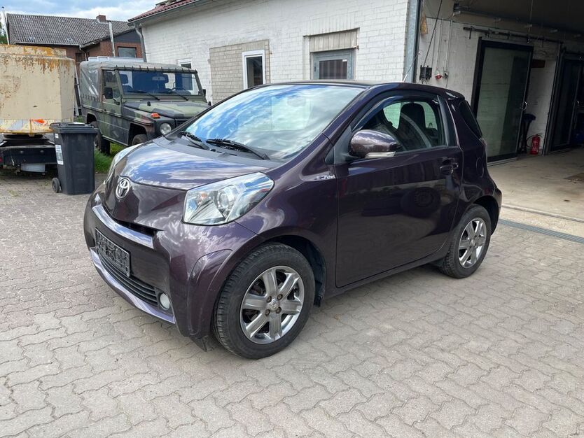 Toyota IQ 186.581 km 3.000 € Sahms 21493