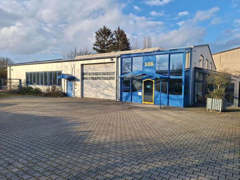 Halle in Osnabrück 635.000 € 601.5 m²