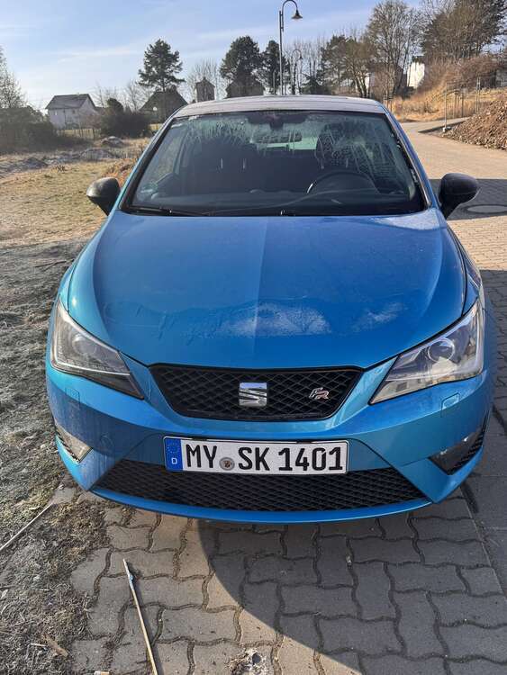 Seat Ibiza 148.900 km 6.000 € mendig 56743
