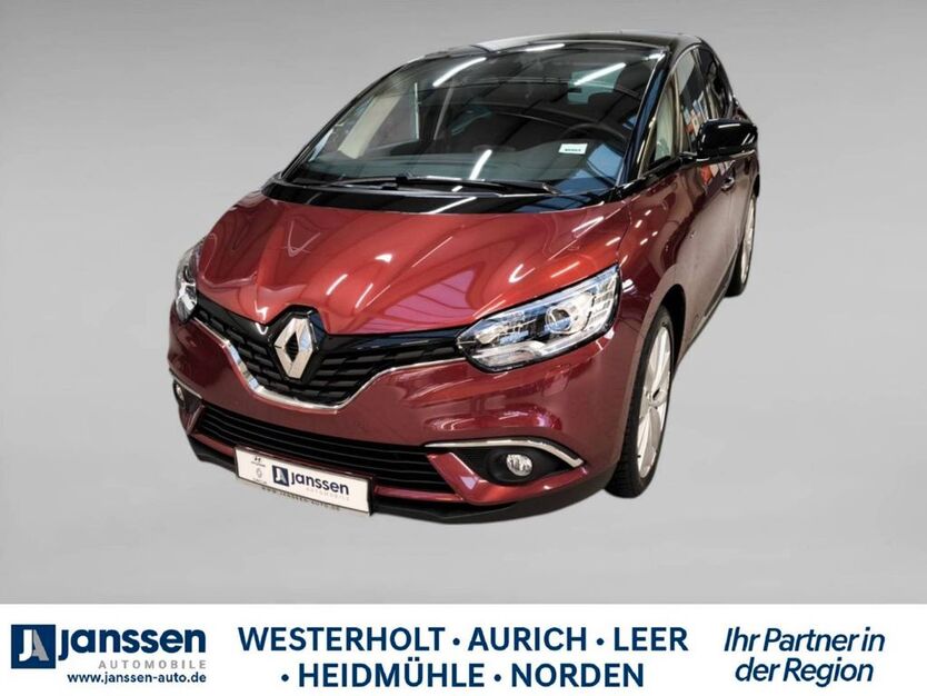 Renault Scenic 95.207 km 17.990 € Aurich 26605