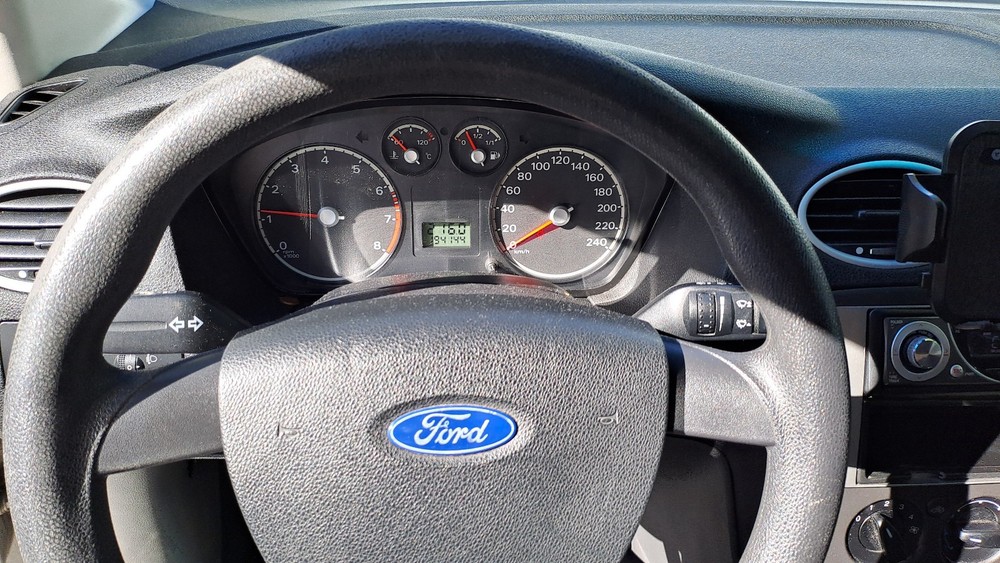 Ford Focus 204.123 km 2.200 &euro; Schwelm 58332