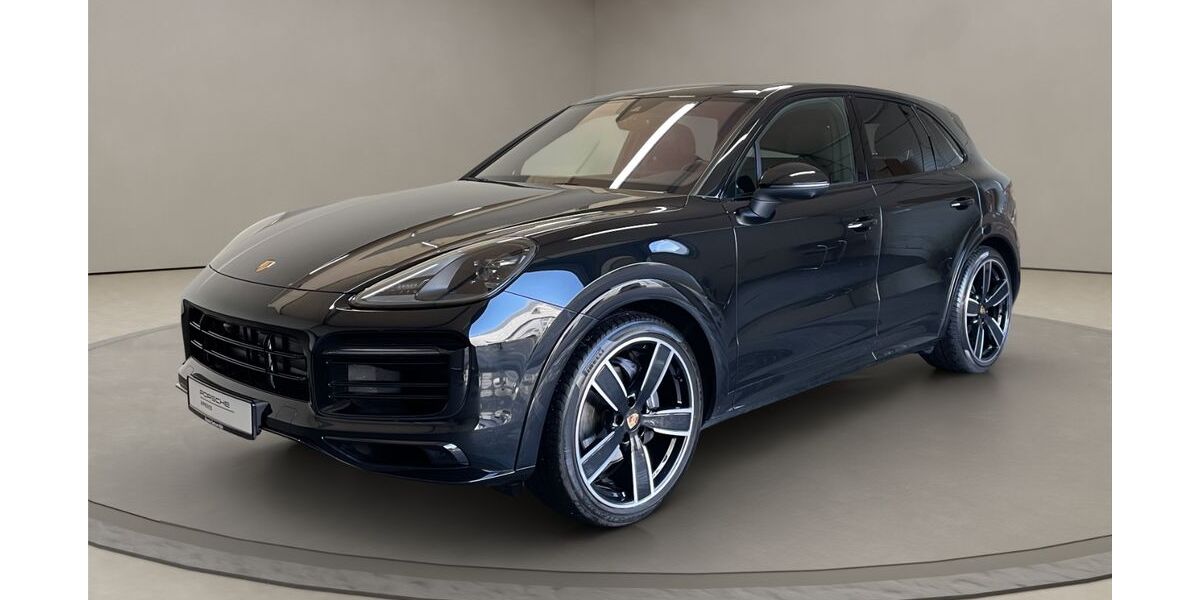 Porsche Cayenne 25.996 km 88.500 &euro; Köln 50823