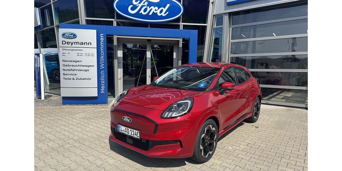 Ford Puma 4.990 km 32.900 € Haren 49733