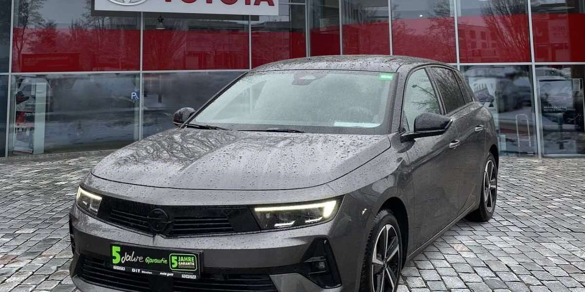 Opel Astra 14.431 km 21.790 &euro; München 80807