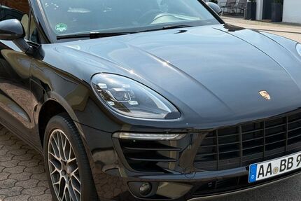 Porsche Macan 180.000 km 27.100 &euro; Aalen 73432