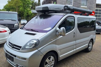 Opel Vivaro 137.500 km 16.999 € Bremerhaven 27576