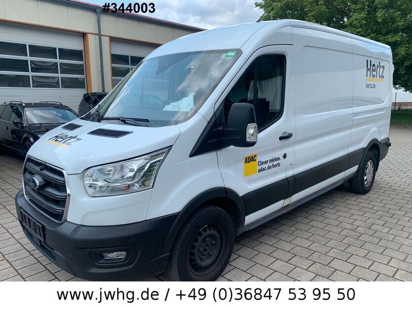 Ford Transit 122.750 km 15.990 € Steinbach-Hallenberg OT Herges-Hallenberg 98587