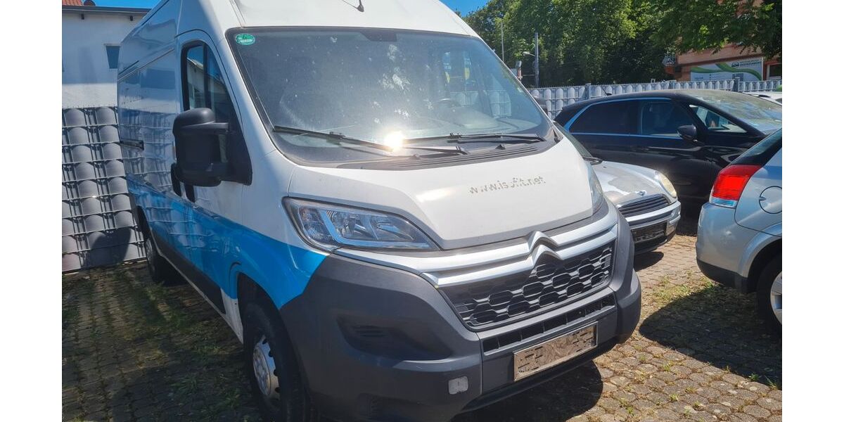 Citroen Jumper 160.000 km 7.950 &euro; Ludwigshafen Am Rhein 67059