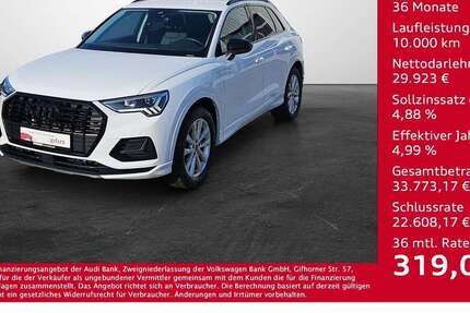 Audi Q3 33.693 km 34.930 &euro; Osnabrück 49080