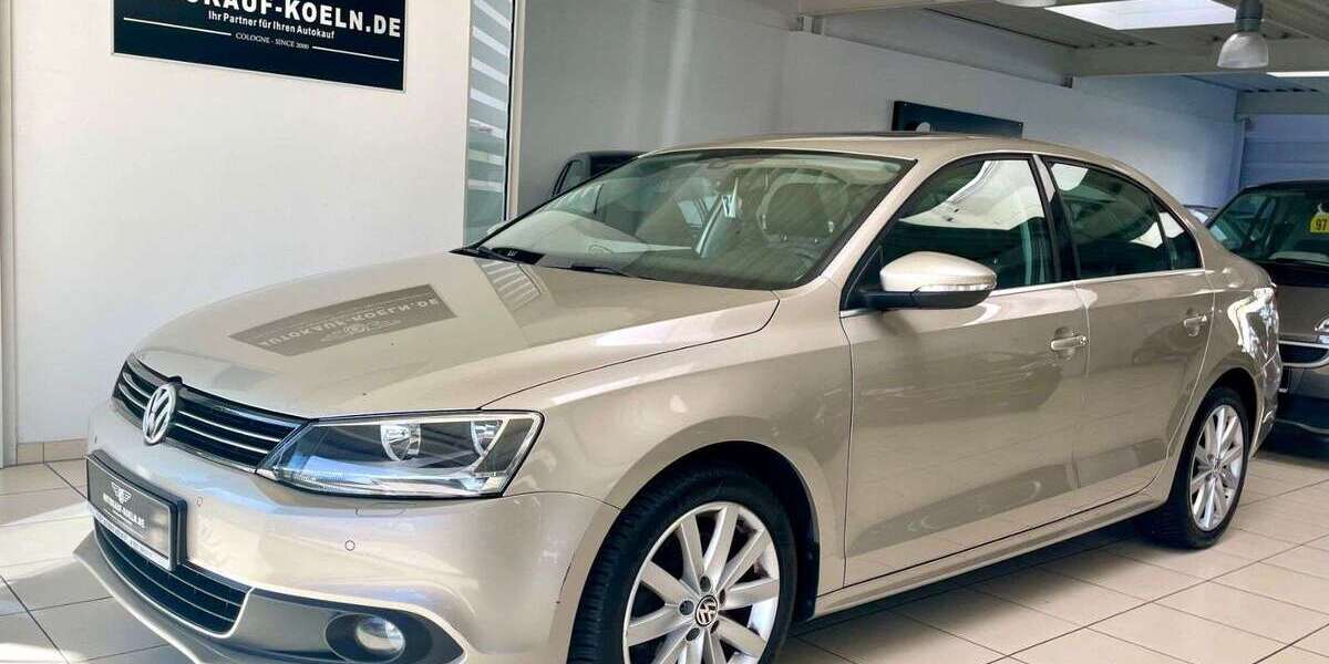 VW Jetta 176.000 km 6.790 € Köln 51067