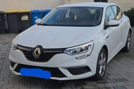 Renault Megane 55.000 km 8.700 &euro; Büttelborn 64572
