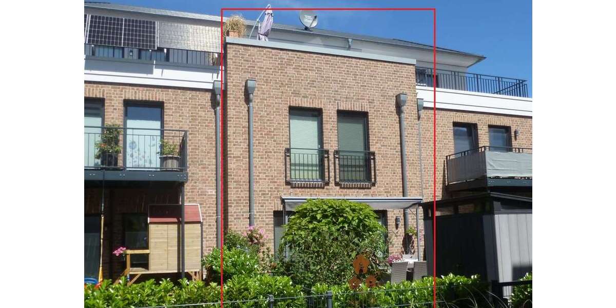 Einfamilienhaus Fehmarn OT Burg Burg - 4 Zimmer, 122 m&sup2;, 1.250&euro; | Angebot:27001522