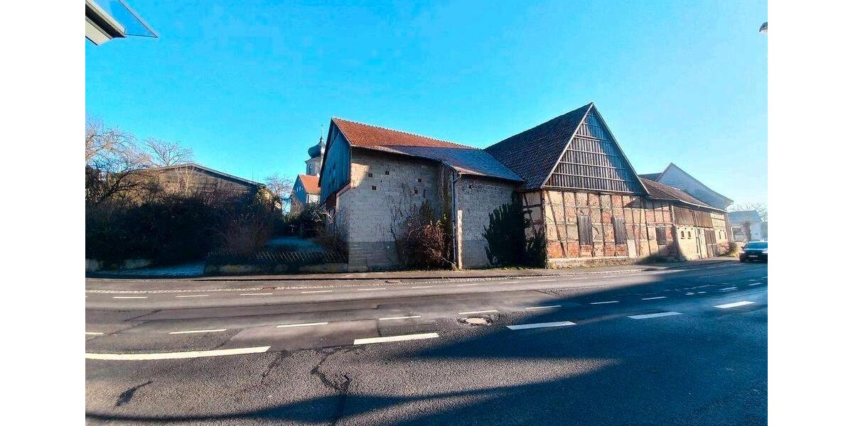 Bauernhaus, Landhaus Lautertal - 11 Zimmer, 146 m&sup2;, 195.000&euro; | Angebot:26891831