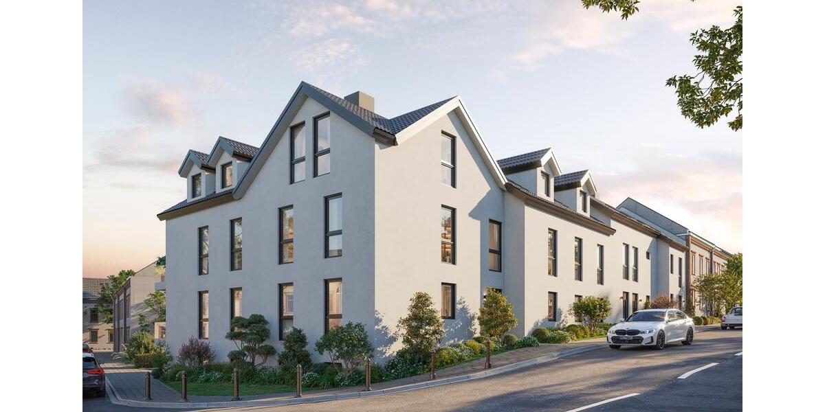 Etagenwohnung Aschaffenburg Gailbach - 4 Zimmer, 98 m&sup2;, 499.000&euro; | Angebot:26619425
