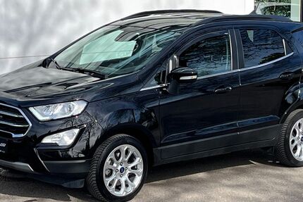 Ford EcoSport 35.500 km 16.550 &euro; Pfaffenhofen a. d. Ilm 85276