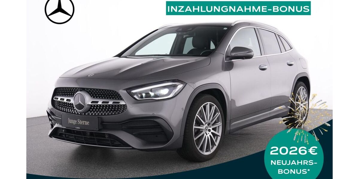 Mercedes-Benz GLA 200 48.241 km 38.875 &euro; Essen 45309