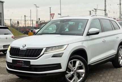 Skoda Kodiaq 110.000 km 24.950 &euro; Bruchsal 76646