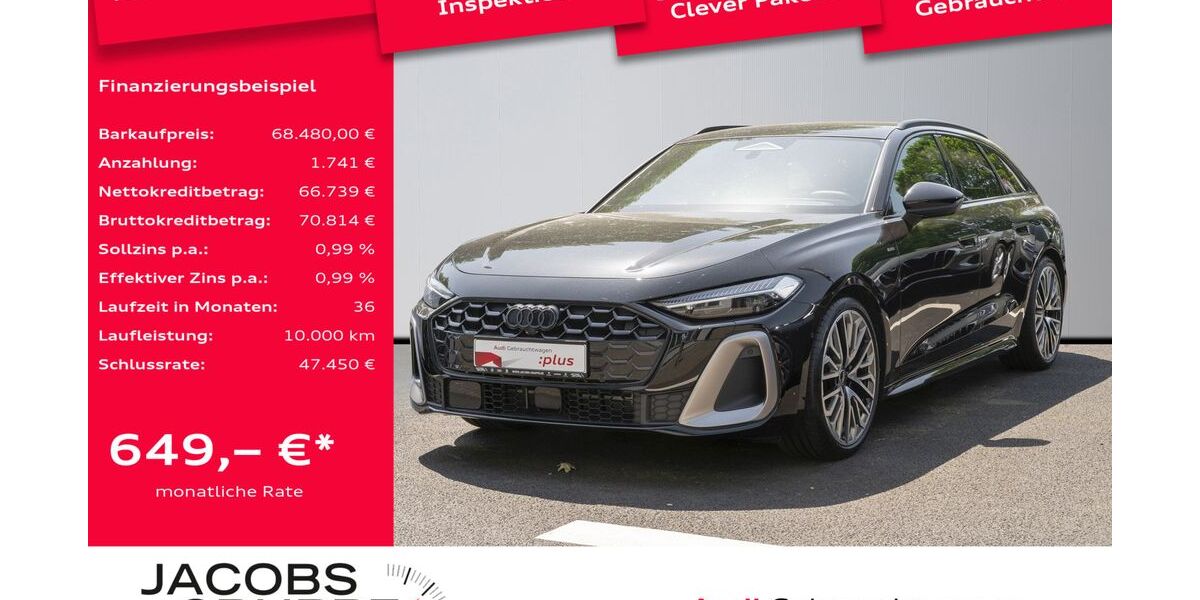 Audi A5 13.105 km 66.980 &euro; Heinsberg 52525