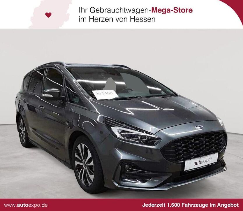 Ford S-Max 47.551 km 29.489 € Fernwald-Steinbach 35463