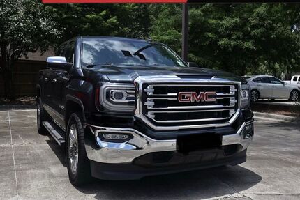 GMC Sierra 134.000 km 33.900 &euro; Barmstedt 25355