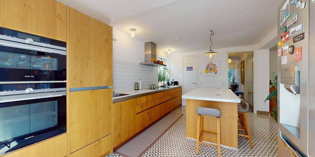 Doppelhaushälfte Frankfurt am Main Praunheim - 6 Zimmer, 181 m&sup2;, 1.450.000&euro; | Angebot:26388324