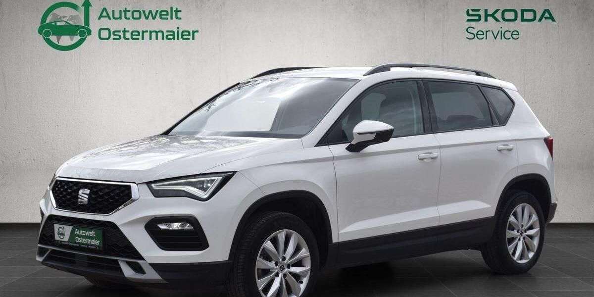 Seat Ateca 27.285 km 23.885 &euro; Tacherting 83342
