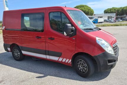 Opel Movano 197.000 km 8.200 &euro; Passau 94032