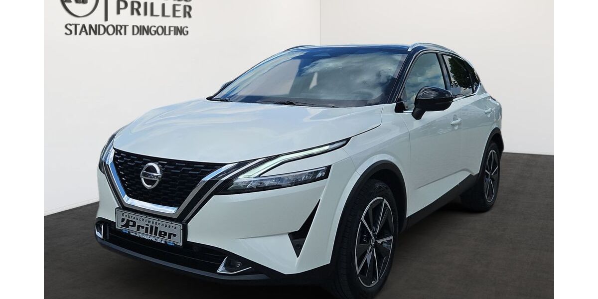 Nissan Qashqai 38.572 km 24.900 &euro; Dingolfing 84130