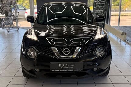Nissan Juke 93.115 km 10.200 &euro; Idar-Oberstein 55743
