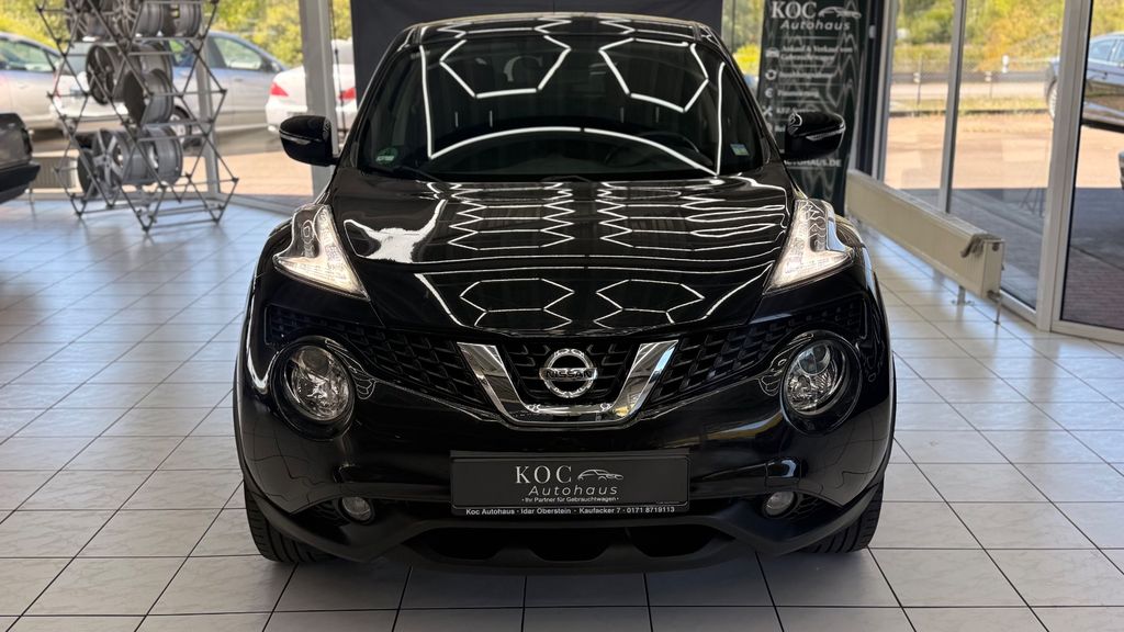 Nissan Juke 93.115 km 10.200 &euro; Idar-Oberstein 55743